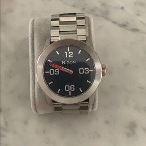 COPY - Nixon In The Hot Zone The private silver